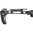 STRIKE FSA Single Folder Schaft-Edition Schwarz