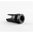 FHD Flash Hider 1/2-28, konische Schulter, schwarz nitriert