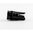 FHD Flash Hider 13x1 mm Rechtsgewinde Face-Mount mit Schultersitz schwarz nitriert