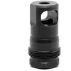 Der SPB Muzzle Brake bietet eine perfekte Passform für Plan B-Montagen, eine robuste Black Nitride-Oberfläche und sorgt für eine enge Abdichtung und optimale Ausrichtung.