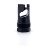 Der RPB Muzzle Brake bietet eine enge Abdichtung durch die Nitride-Beschichtung, ist mit Atlas und Plan B kompatibel und wird mit Shimms geliefert.
