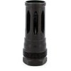 Der R2C Flash Hider mit Black Nitride Finish bietet eine perfekte Passform für Plan B-Montagen, sorgt für eine enge Abdichtung und ist mit Atlas und Atlas XL kompatibel.