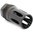 R2S Flash Hider 1/2-28 Gewinde, konische Schulter, schwarz