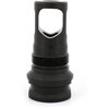 Der PRS Muzzle Brake mit 17-4 PH H900 und Black Nitride Finish sorgt für eine enge Abdichtung und ist kompatibel mit Atlas, Atlas XL und Plan B Mounts.
