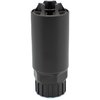 Der ICARUS BLAST DIFFUSER leitet den Rückstoß nach vorne, schützt deine Mündungsgeräte und ist mit allen Rearden Mündungsgeräten kompatibel. Leicht und robust!