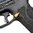Verlängerte Magazinentriegelung für S&W M&P FS/COMPACT - Gold