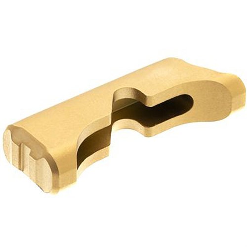 Der Tyrant CNC Extended Magazine Release für die Springfield Echelon bietet ergonomisches Design, 2mm erhöhte Oberfläche und zuverlässige Aktion für optimale Leistung.