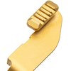 Erlebe die Vorteile des Tyrant CNC Extended Slide Release für deine Springfield Hellcat: ergonomisches Design, verbesserte Benutzerfreundlichkeit und langlebige Edelstahlkonstruktion.