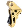 Upgrade deine Springfield Hellcat mit dem Tyrant CNC I.T.T.S Trigger für 30% stärkere Resets, Hybrid-Design für bessere Kontrolle und einfache Installation.