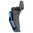 INTELLIFIRE-Abzug für SIG SAUER P365, schwarz mit blauen Klingen