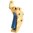 INTELLIFIRE Abzug für SIG SAUER P365, gold mit blauen Abzugsblättern