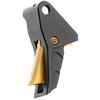 Der Tyrant CNC Trigger für die Springfield Echelon bietet 20% weniger Vorweg, einen ergonomischen Design, eine konstante 4lb Abzugsgewicht und verbesserte Sicherheit.