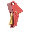 Der Tyrant CNC Trigger für die Springfield Echelon bietet 20% weniger Pre-Travel, einen ergonomischen Aufbau und eine sichere, zuverlässige Leistung.