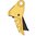 I.T.T.S. Abzug für Springfield Echelon Gold mit schwarzer Schraube