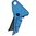 I.T.T.S. Abzug für Springfield Echelon, blau mit schwarzer Schraube