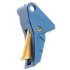 Der Tyrant CNC Trigger für die Springfield Echelon bietet 20% weniger Vorweg, 4lb Abzugsgewicht und ergonomisches Design für mehr Komfort und Kontrolle.