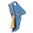 I.T.T.S. Abzug für Springfield ECHELON, blau mit goldener Schraube