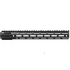 Der MOD 4 Handguard von Aero Precision bietet eine robuste 6061-T6 Aluminiumkonstruktion, eine 7-seitige M-LOK™ Schnittstelle und verstärkte QD-Sockets für maximale Anpassungsfähigkeit.
