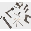 Vervollständige deinen Build mit dem LMT 5.56MM Lower Parts Kit – 100% amerikanisch, inklusive Trigger Guard, Magazine Catch und mehr!