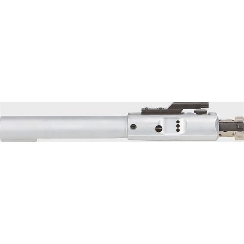 Die LMT® .308 BCG bietet außergewöhnliche Haltbarkeit und wurde mit den gleichen Materialien wie die 5.56 Enhanced Bolt Carrier Group entwickelt.