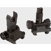AR-15 IMPERIAL BUIS-Visiersatz schwarz