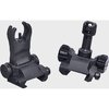 Klappvisiere (Flip-up) für 5,56 mm & 7,62 mm, schwarz