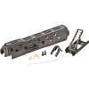 Mit dem M203 Mounting Kit von LMT DEFENSE kannst du deinen Carbine oder Rifle problemlos aufrüsten und die Vielseitigkeit deiner Waffe erhöhen.