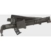 Mit dem M203 Quadrant Sight von LMT DEFENSE hast du vielseitige Montagemöglichkeiten für Rail, Tragegriff oder A2/A1, um präzise Schüsse abzugeben.