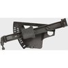Der M203 Quadrant Sight von LMT DEFENSE bietet flexible Montagemöglichkeiten auf Rail, Tragegriff oder A2/A1 für präzises Zielen und optimale Anpassung.