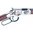 GOLDEN BOY SILVER Father's Day-Edition .22 LR 20" Lauf 16 Schuss Nussbaum