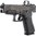 Type 3 Abzugs-Verbesserungs-Kit für Slim-Frame Glock, schwarz