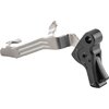 Das TYPE 3 Action Enhancement Kit für Slim Frame Glocks bietet einen direkten Austausch der Werksteile, einen geschmeidigen Abzug und eine präzise 4,5-5 lb Abzugsgewicht.