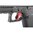 TYPE 3 Abzugsoptimierungs-Kit für Slim-Frame-Glock, rot