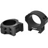 Die Warne HyperLite Scope Ringe sind 35% leichter als herkömmliche Aluminiumringe, bieten Stabilität, halten den Nullpunkt und passen auf Picatinny- und Weaver-Schienen.