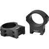 Die Warne HyperLite Scope Ringe sind 35% leichter als herkömmliche Aluminiumringe, bieten Stabilität, integrierten Rückstoßstopp und sind CNC-gefräst für perfekte Leistung.