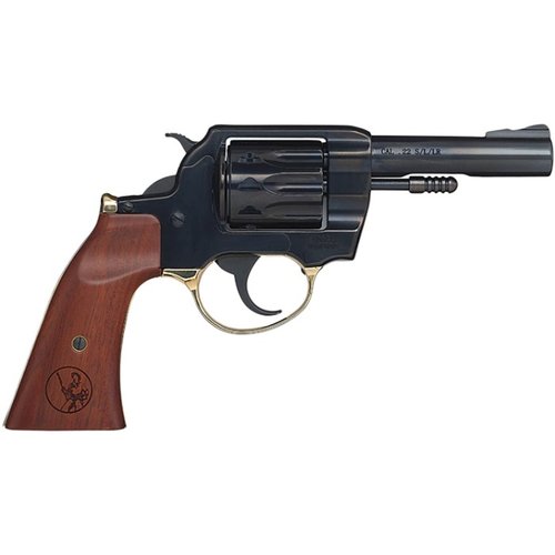 Der BIG BOY 22 Long Rifle Revolver bietet klassischen Stil, 10 Schuss Kapazität und amerikanische Handwerkskunst – perfekt für Zielschießen und Sammler!