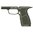 Snub-Nose-Griffmodul für SIG SAUER P365 O.D. Green