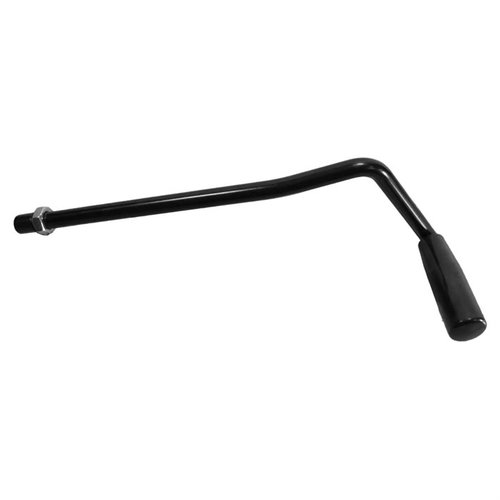 Der ERGO Roller Lever sorgt für eine ergonomische Position beim Wiederladen, bietet einen super smoothen Griff und erleichtert die Sicht auf die Pulverladung.
