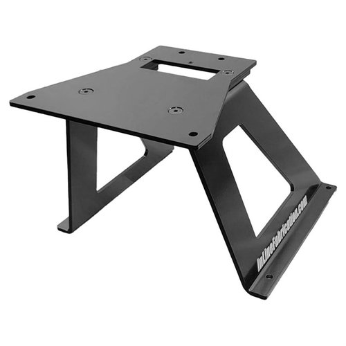 Der 7,5" Junior Quick Change Ultramount bietet robuste 3/16" Stahlkonstruktion, ist kompakt und ermöglicht schnelles Wechseln von Top Plates für deine Werkbank.