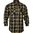 Brownells Paterson Herren-Flanell-Langarmhemd – Größe L
