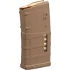 Der PMAG 25 LR/SR GEN M3 ist ein leichter, zuverlässiger Magazin mit 25 Schuss, transparenten Fenstern und anti-tilt Follower für AR-308 Gewehre.