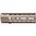 GEN-2 VERBESSERTER 7,3" M-LOK HANDGUARD FREE-FLOAT FÜR AR-15 KODIAK