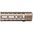 GEN-2 VERBESSERTER 7,3" M-LOK HANDGUARD FREE-FLOAT FÜR AR-15 KODIAK