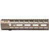 Die GEN-2 Enhanced M-LOK Handguards bieten ein leichtes Free Float Design, Anti-Rotations-Tabs, und eine durchgehende Picatinny-Oberfläche für deine AR15.