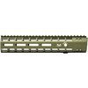 Die GEN-2 Enhanced M-LOK Handguards bieten ein leichtes Free Float Design, Anti-Rotations-Tabs und eine durchgehende Picatinny-Schiene für deine AR-15.