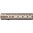 GEN-2 ENHANCED 10.7" M-LOK freischwebender Handguard für AR-15 KODIAK