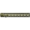 Die GEN-2 Enhanced M-LOK Handguards bieten ein leichtes Free Float Design, Anti-Rotation Tabs, eine durchgehende Picatinny-Schiene und sind perfekt für dein AR15.