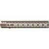 Die Aero Precision M5 (.308) Enhanced Gen-2 M-LOK Handguards bieten ein leichtes Free-Float-Design, sind aus 6061-T6 Aluminium gefertigt und bieten maximale Modularität.