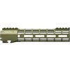 Der ATLAS S-ONE M-LOK Handguard bietet ein leichtes Design aus 6061-T6 Aluminium, eine robuste ATLAS-Befestigung und ist mit Mil-Spec AR-15 Empfängern kompatibel.