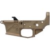 Der EPC-9 Lower Receiver bietet eine robuste Bauweise aus 7075-T6 Aluminium, ein flared Magazinfach und vorinstallierte Komponenten für einfache Montage.